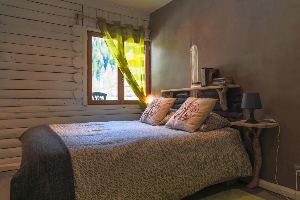 شقة لا كولميان  في Chalet Bali المظهر الخارجي الصورة